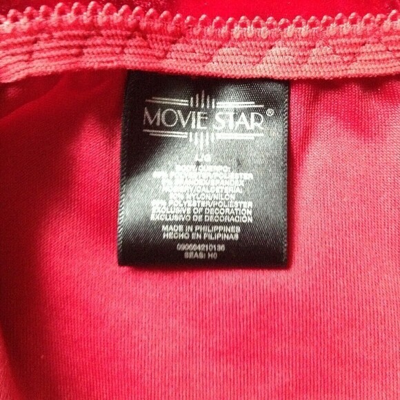 New Movie Star Mrs. Santa Chemise and Thong Panty Large - Picture 6 of 6